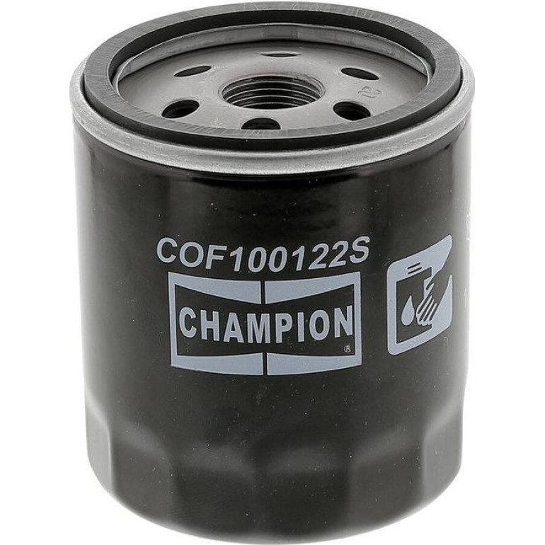 CHAMPION Ölfilter COF100122S CHAMPION Ölfilter COF100122S