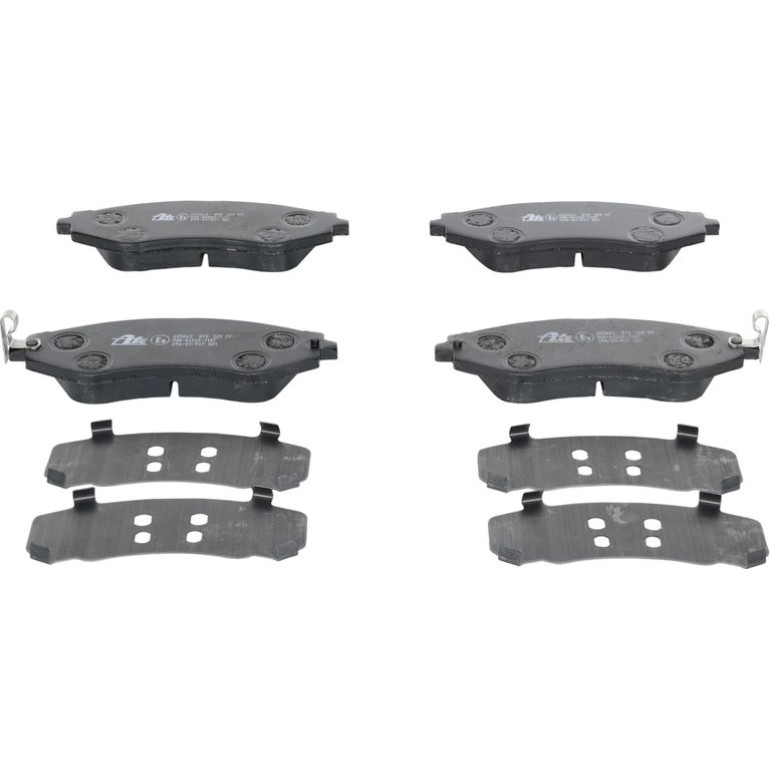 Bremsbelagsatz Daewoo P. Nubira 1.4-2.0 16V 99 13.0460-5863.2 Bremsbelagsatz Daewoo P. Nubira 1.4-2.0 16V 99 13.0460-5863.2