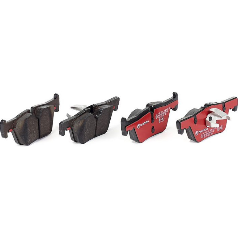 BREMBO Bremsklötze Xtra P 06 071X BREMBO Bremsklötze Xtra P 06 071X