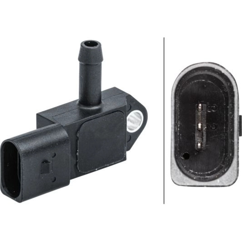 Sensor, Abgasdruck 6PP 009 409-581 Sensor, Abgasdruck 6PP 009 409-581
