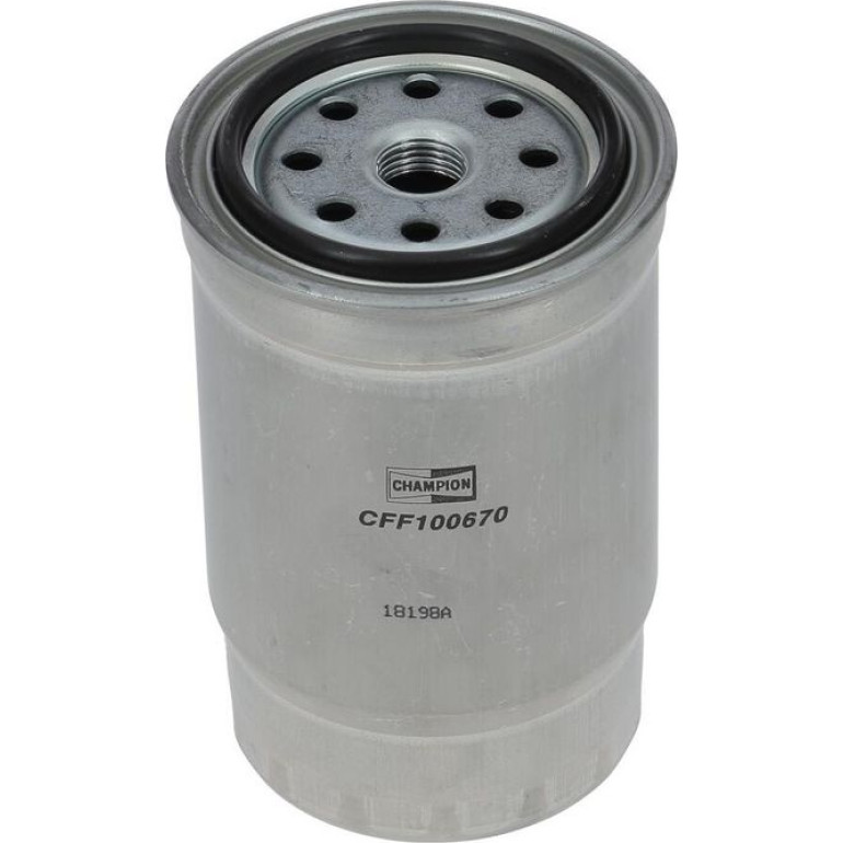 CHAMPION Kraftstofffilter CFF100670 CHAMPION Kraftstofffilter CFF100670