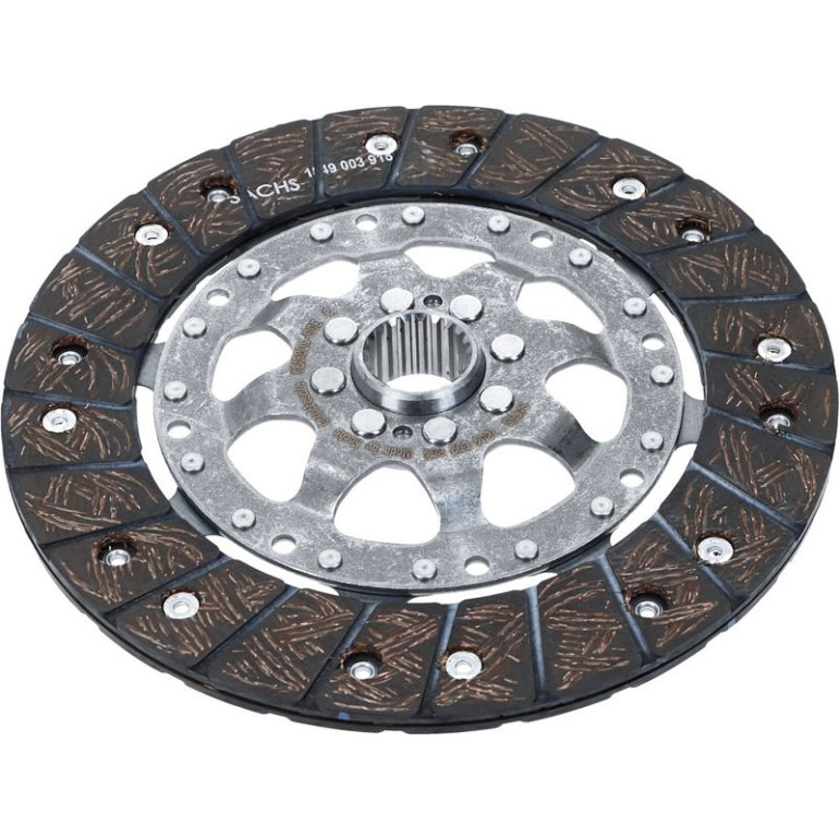 SACHS Kupplungssatz 3000 970 122 SACHS Kupplungssatz 3000 970 122
