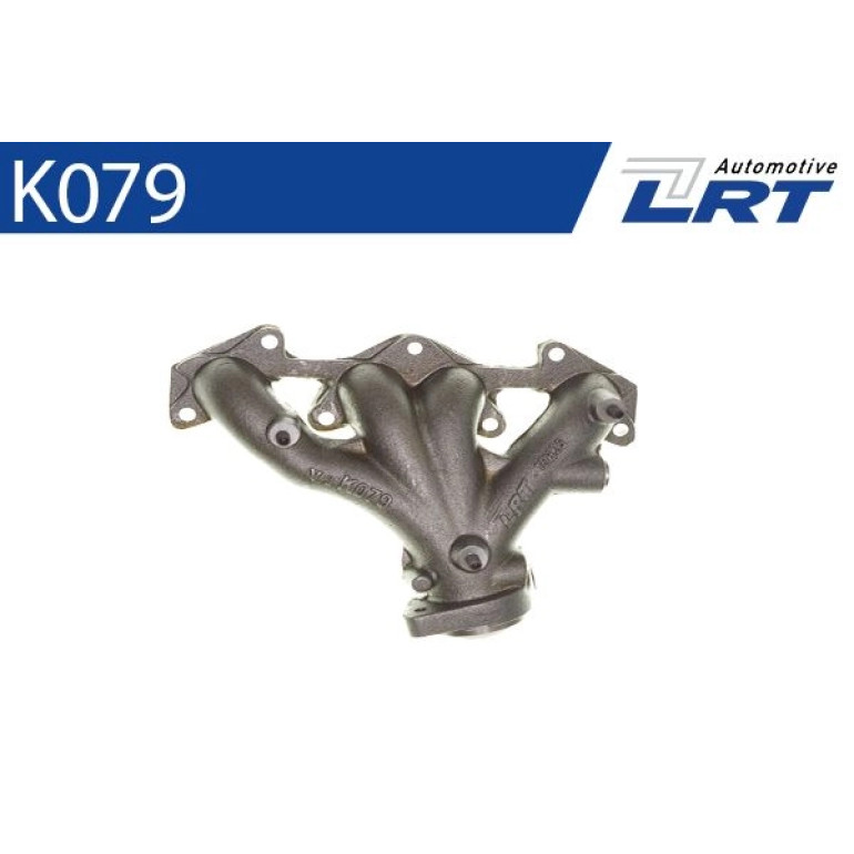 Auspuff-Krümmer K079