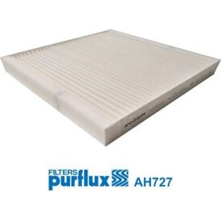 PURFLUX Filter, Innenraumluft AH727 PURFLUX Filter, Innenraumluft AH727