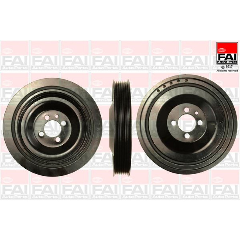 FAI AutoParts Riemenscheibe, Kurbelwelle FVD1034 FAI AutoParts Riemenscheibe, Kurbelwelle FVD1034