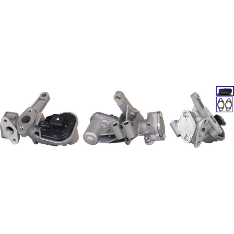 AGR-Ventil 717730413 AGR-Ventil 717730413