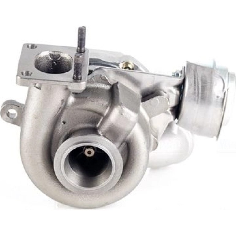 NISSENS Turbolader 93104