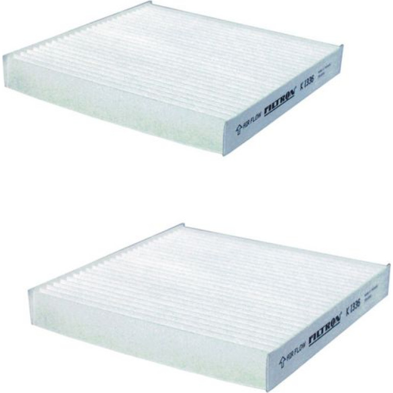 FILTRON Filter, Innenraumluft K 1336-2x