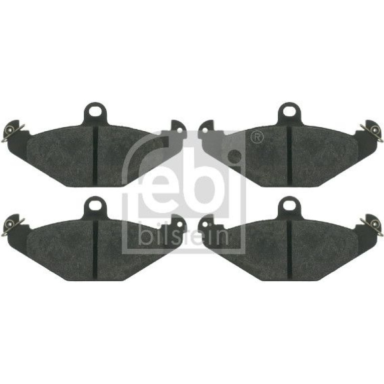 FEBI BILSTEIN Bremsbeläge 16403 FEBI BILSTEIN Bremsbeläge 16403