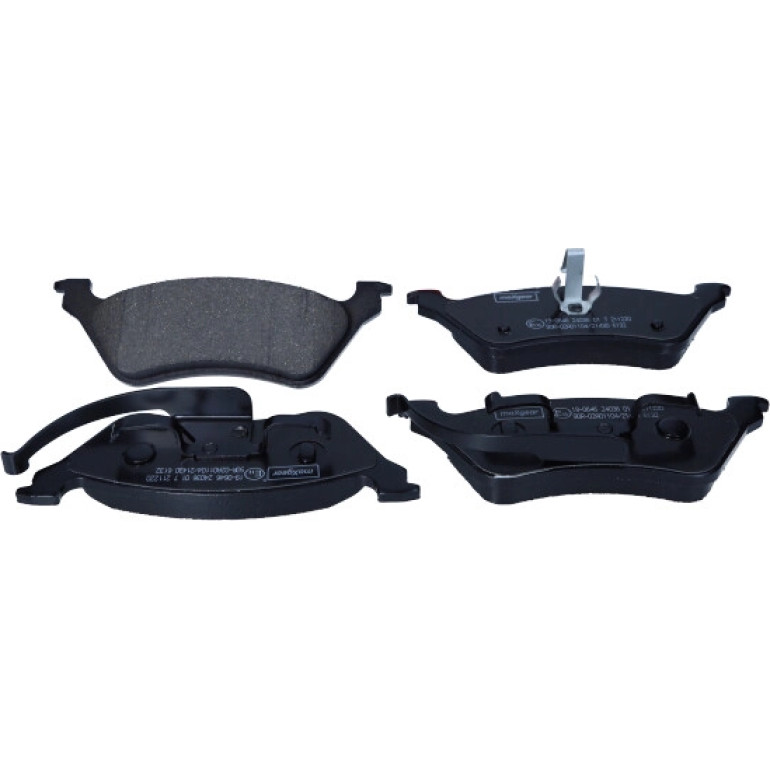Bremsbelagsatz Chrysler T. Voyager 00 19-0646 Bremsbelagsatz Chrysler T. Voyager 00 19-0646