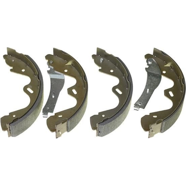 Bremsbackensatz HA S 56 517 Bremsbackensatz HA S 56 517
