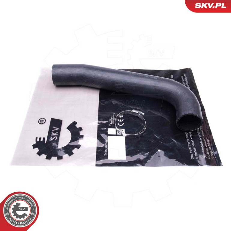 ESEN SKV Ladeluftschlauch 43SKV252 ESEN SKV Ladeluftschlauch 43SKV252