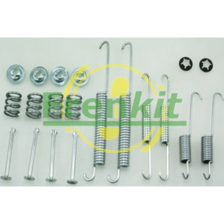 FRENKIT Reparatursatz, Feststellbremswelle 950754 FRENKIT Reparatursatz, Feststellbremswelle 950754