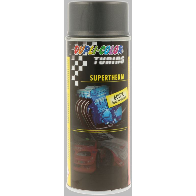 Dupli-Color Supertherm grau 600°C 400ml 471544 Dupli-Color Supertherm grau 600°C 400ml 471544
