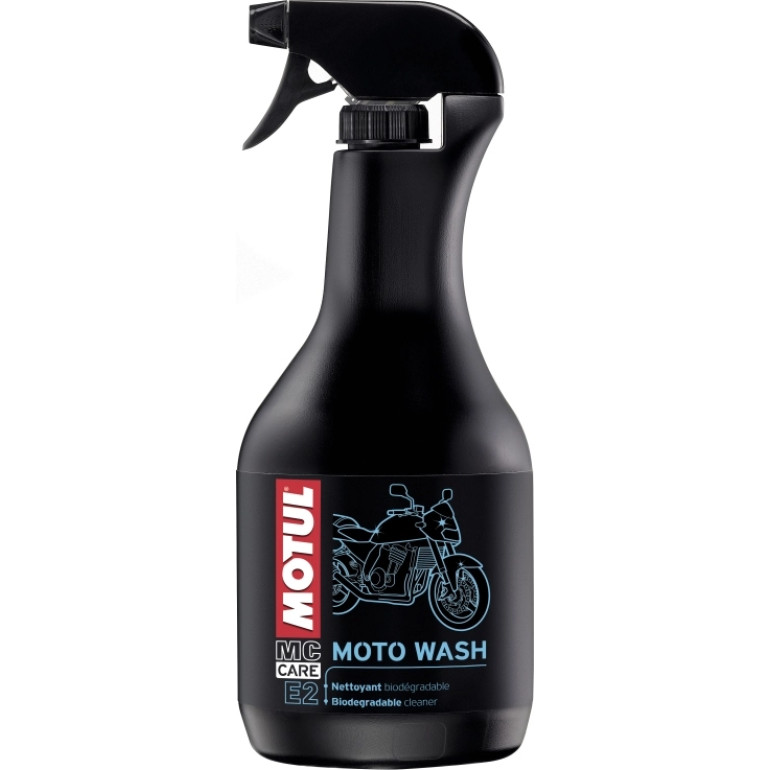 Motul E2 Motorradreiniger Moto Wash 1 Liter 105505 Motul E2 Motorradreiniger Moto Wash 1 Liter 105505