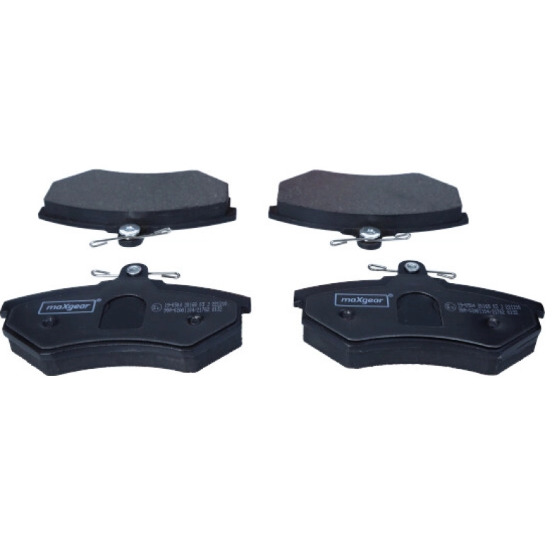 Bremsbelagsatz Vw P. Golfiii/Vento 91-97 Passat 88 19-0504 Bremsbelagsatz Vw P. Golfiii/Vento 91-97 Passat 88 19-0504