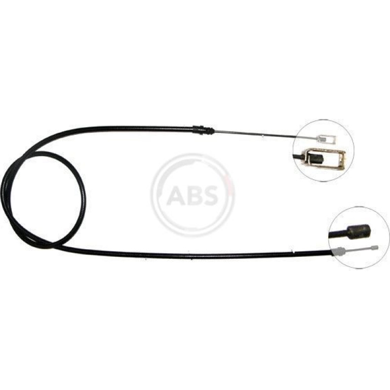 A.B.S. Handbremsseil Seilzug Festellbremse K11171