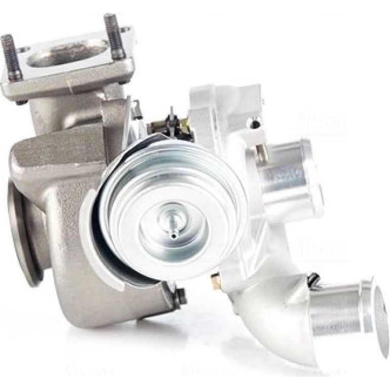 NISSENS Turbolader 93104