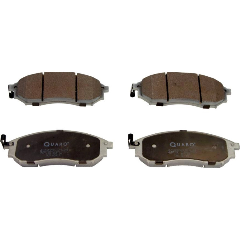 Bremsbelagsatz Nissan P. Navara/Pathfinder05-/Murano QP8960 Bremsbelagsatz Nissan P. Navara/Pathfinder05-/Murano QP8960