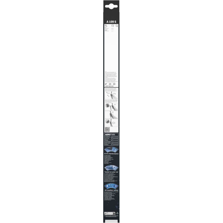 Bosch Scheibenwischer Aerotwin A109S 3397014215 Bosch Scheibenwischer Aerotwin A109S 3397014215
