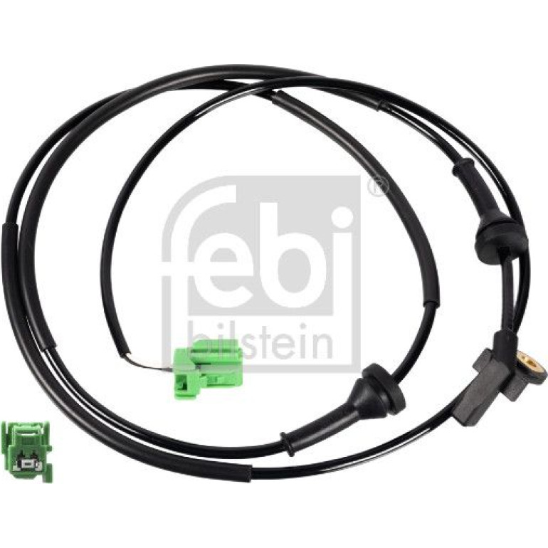 FEBI BILSTEIN Sensor, Raddrehzahl 172515 FEBI BILSTEIN Sensor, Raddrehzahl 172515