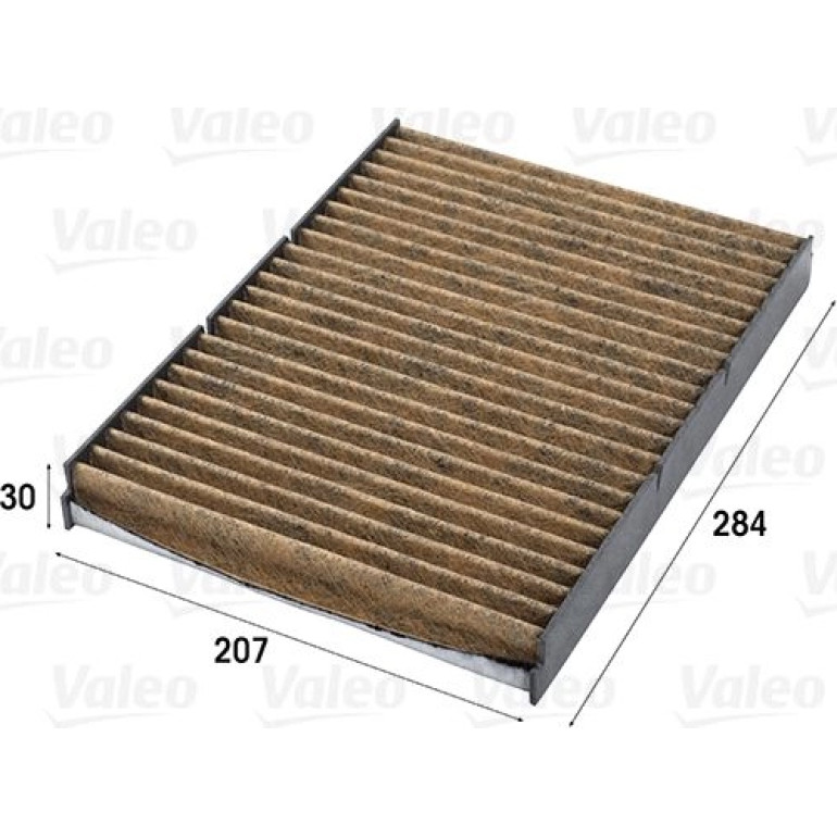 VALEO Innenraumfilter 701016