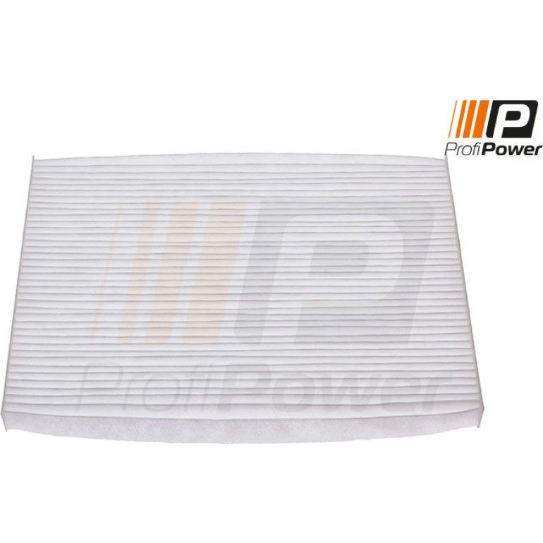 PROFIPOWER Filter, Innenraumluft 4F0072 PROFIPOWER Filter, Innenraumluft 4F0072