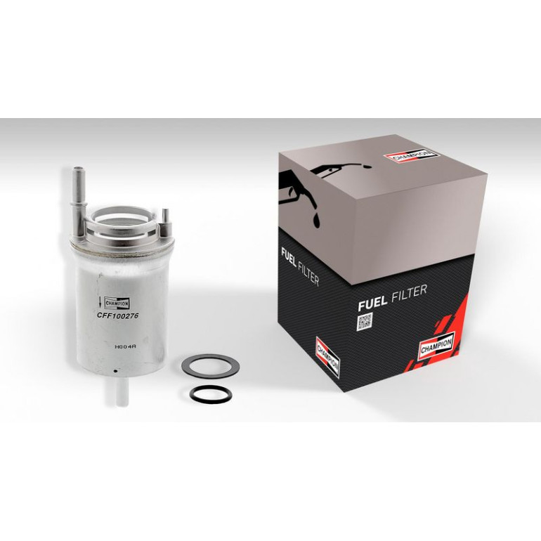 CHAMPION Kraftstofffilter CFF100276 CHAMPION Kraftstofffilter CFF100276
