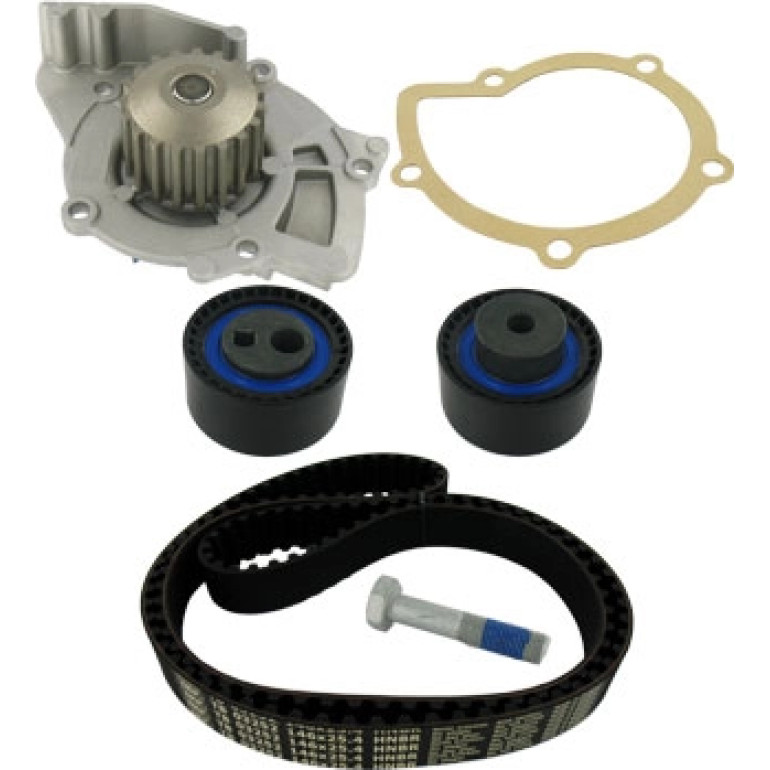Wasserpumpe + Zahnriemensatz VKMC 03264 Wasserpumpe + Zahnriemensatz VKMC 03264