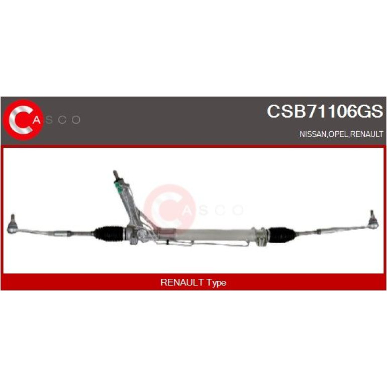 CASCO Management CSB71106GS CASCO Management CSB71106GS
