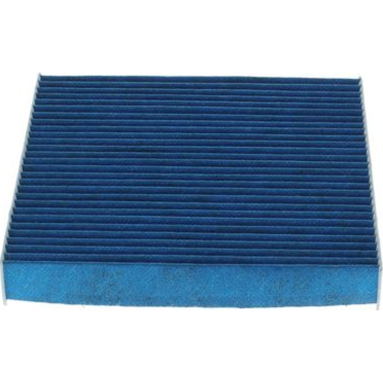 Aktivkohleinnenraumfilter 0 986 628 590 Aktivkohleinnenraumfilter 0 986 628 590