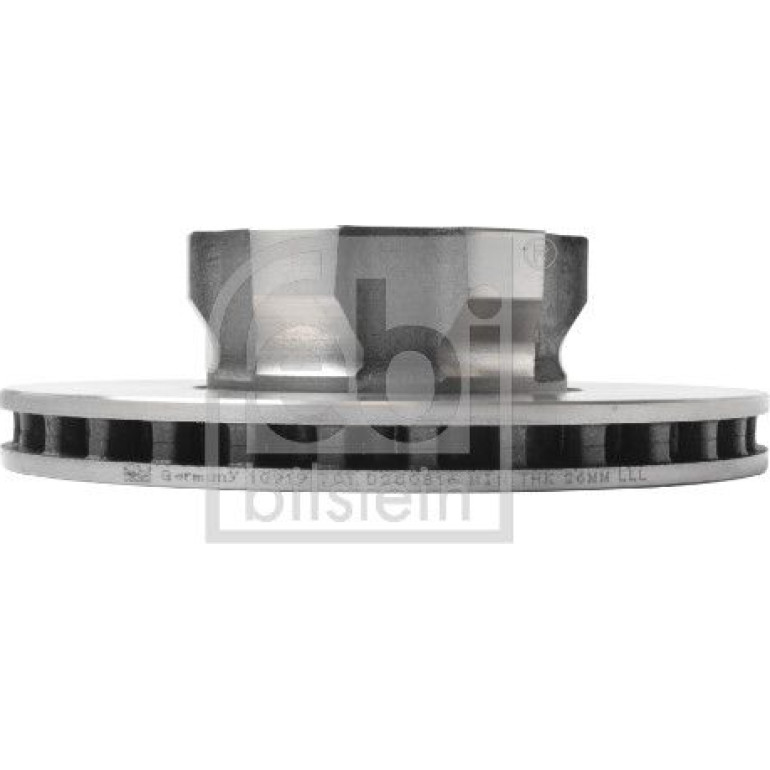 FEBI BILSTEIN Bremsscheibe 10919 FEBI BILSTEIN Bremsscheibe 10919