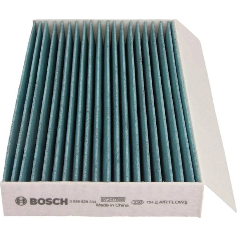 Bosch Innenraumfilter+ 0 986 628 534 Bosch Innenraumfilter+ 0 986 628 534