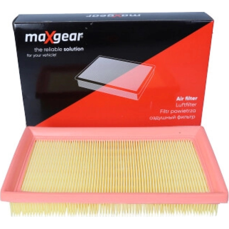 Maxgear AF-9434 Luftfilter Fiat 0,7/0,9 26-0034 Maxgear AF-9434 Luftfilter Fiat 0,7/0,9 26-0034