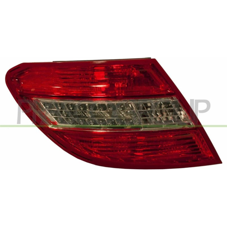 Heckleuchte R O K-PLATTE ROT/WEISS LED 3963,659,1 Heckleuchte R O K-PLATTE ROT/WEISS LED 3963,659,1