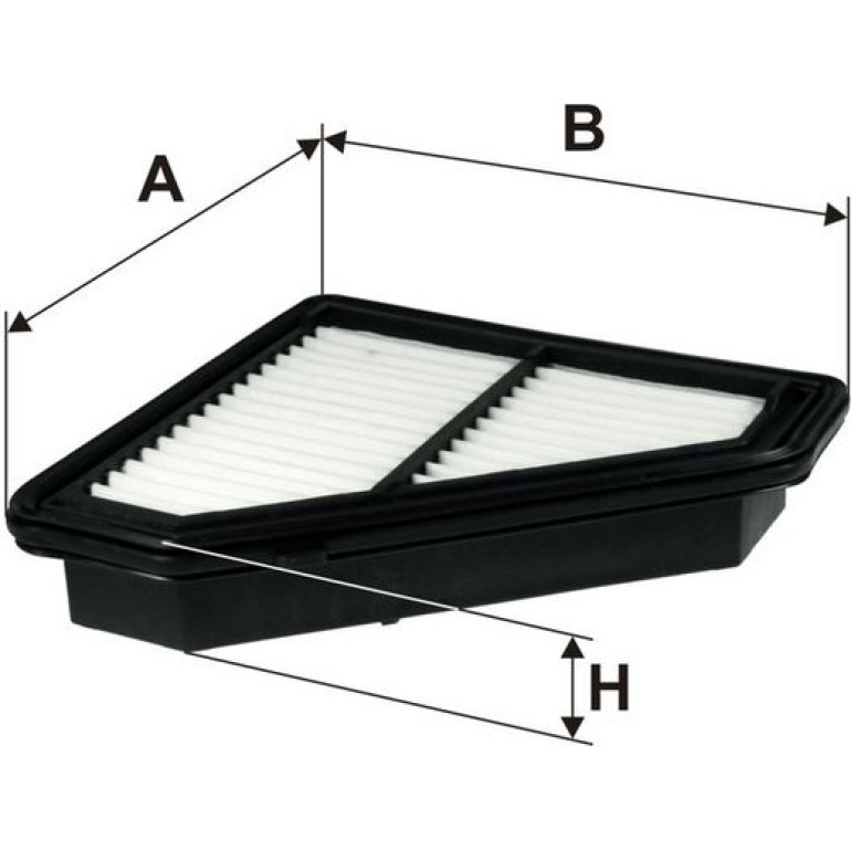 FILTRON Luftfilter AP 103/3