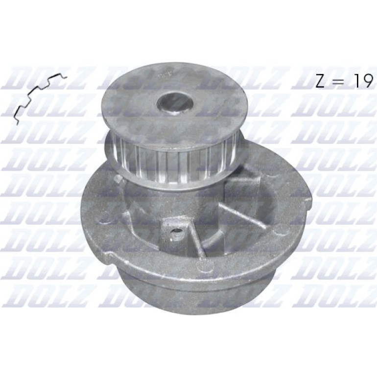 DOLZ Wasserpumpe O105 DOLZ Wasserpumpe O105