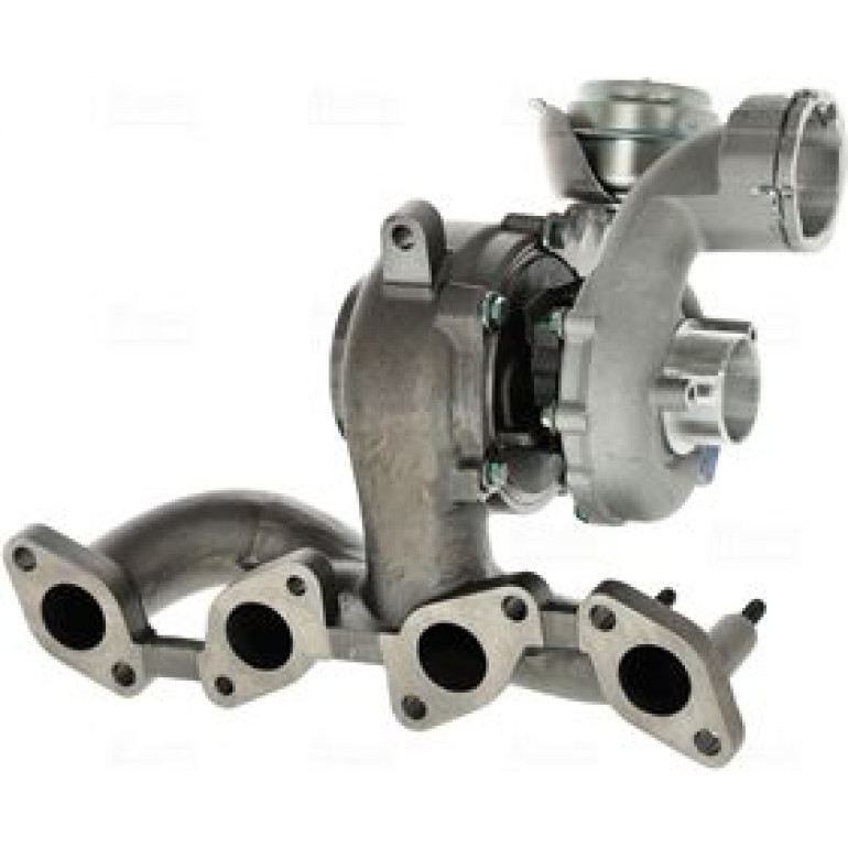 NISSENS Turbolader 93253 NISSENS Turbolader 93253