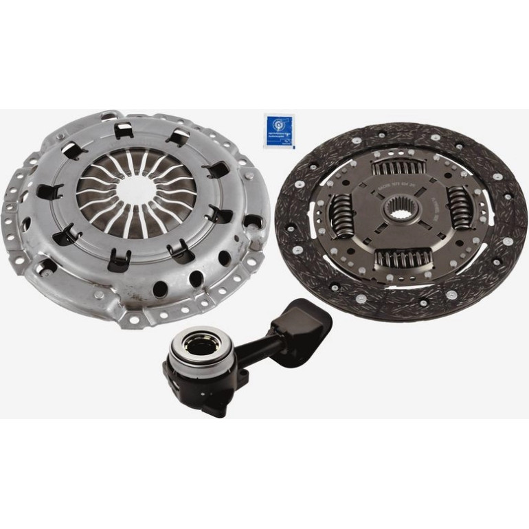 SACHS Kupplungssatz 3000 990 511 SACHS Kupplungssatz 3000 990 511