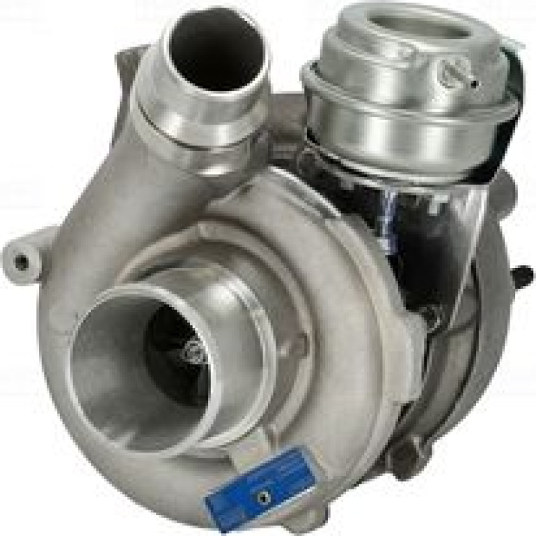 NISSENS Turbolader 93627 NISSENS Turbolader 93627