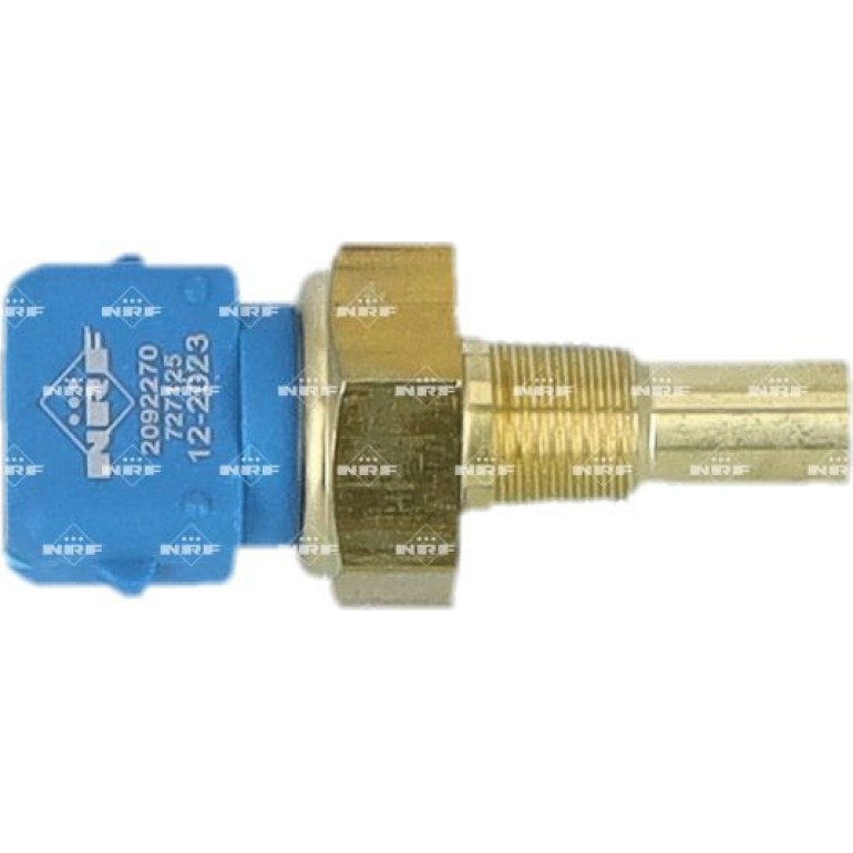 Sensor, Kühlmitteltemperatur 727125 Sensor, Kühlmitteltemperatur 727125
