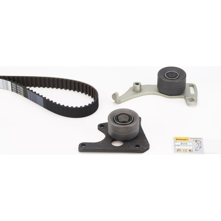 Zahnrimsatz CT1061K2 Zahnrimsatz CT1061K2