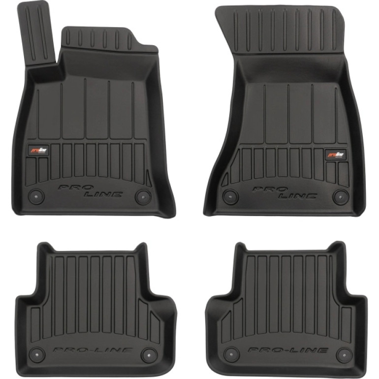 FROGUM Gummi-Fachmatten F 3D Audi Audi A4 B9 2016 3D407596 FROGUM Gummi-Fachmatten F 3D Audi Audi A4 B9 2016 3D407596