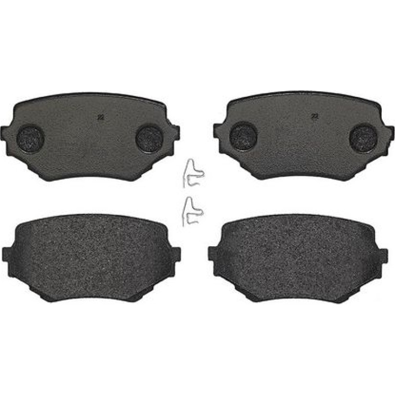 BREMBO Bremsklötze VA P 79 009 BREMBO Bremsklötze VA P 79 009