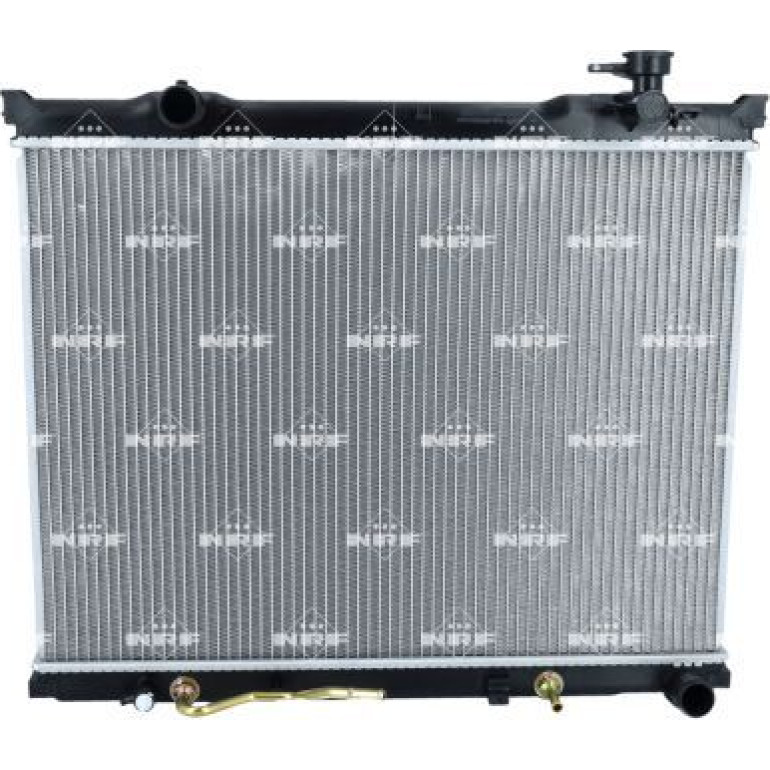 Kühler, Motorkühlung 550110 Kühler, Motorkühlung 550110