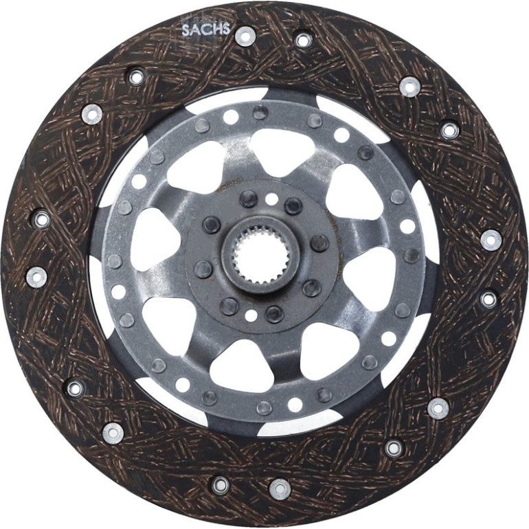 SACHS Kupplungssatz 2290 601 015 SACHS Kupplungssatz 2290 601 015