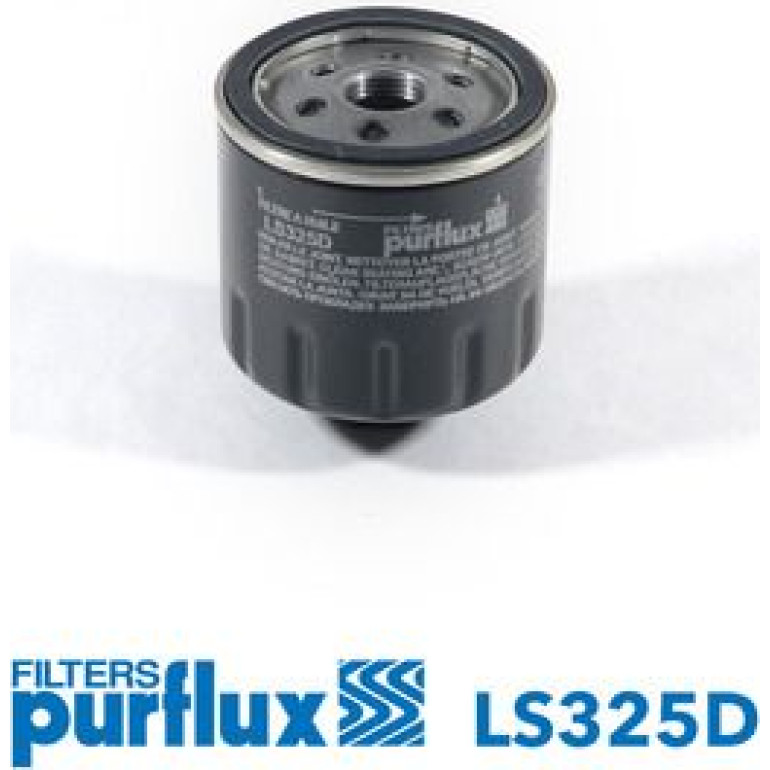 PURFLUX Ölfilter LS325D PURFLUX Ölfilter LS325D