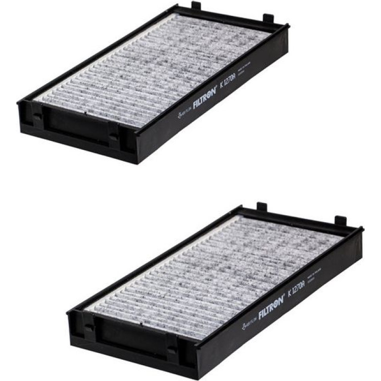 FILTRON Filter, Innenraumluft K 1270A-2x FILTRON Filter, Innenraumluft K 1270A-2x