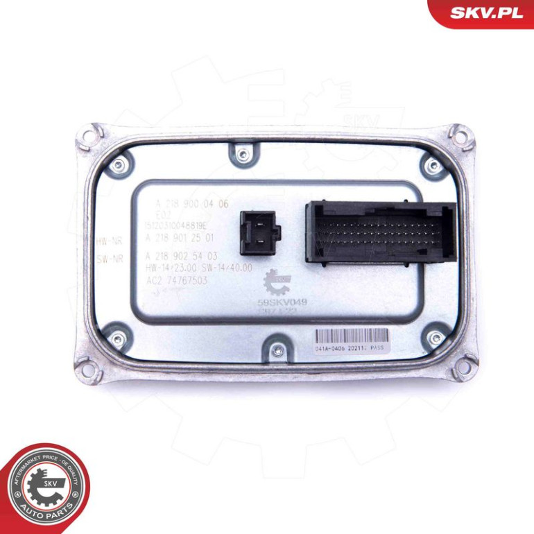 ESEN SKV Steuergerät, Beleuchtung 59SKV049 ESEN SKV Steuergerät, Beleuchtung 59SKV049