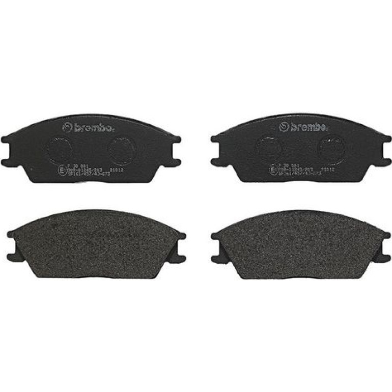 BREMBO Bremsklötze VA P 30 001 BREMBO Bremsklötze VA P 30 001